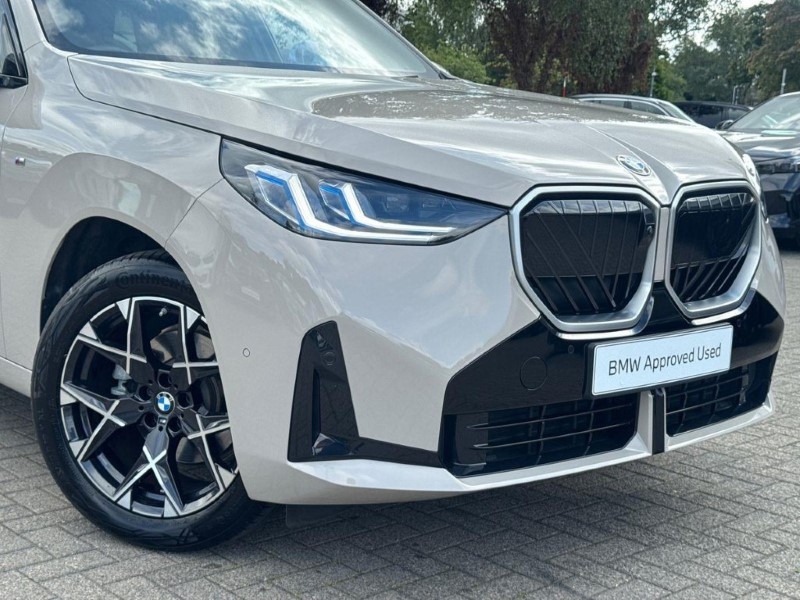 2025 (74) BMW X3 20 xDrive M Sport 5dr Step Auto [Tech Pack] 5717085