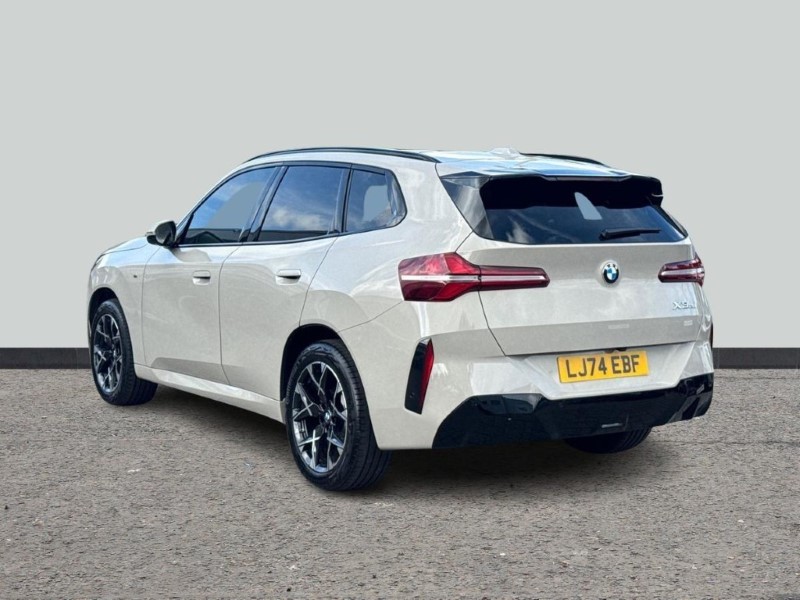2025 (74) BMW X3 20 xDrive M Sport 5dr Step Auto [Tech Pack]