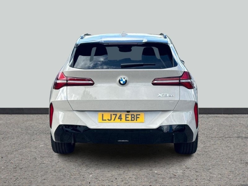 2025 (74) BMW X3 20 xDrive M Sport 5dr Step Auto [Tech Pack] 5717057