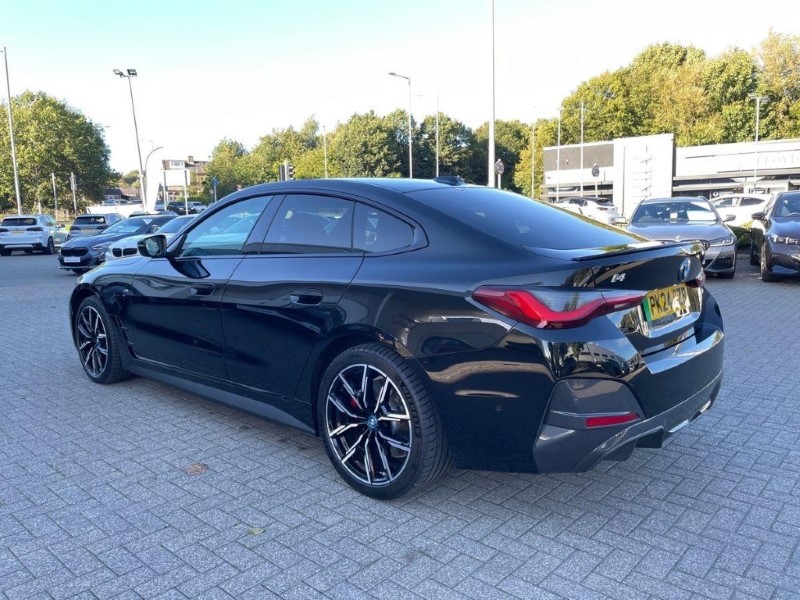 2024 (24) BMW I4 250kW eDrive40 M Sport 83.9kWh 5dr Auto 5824220