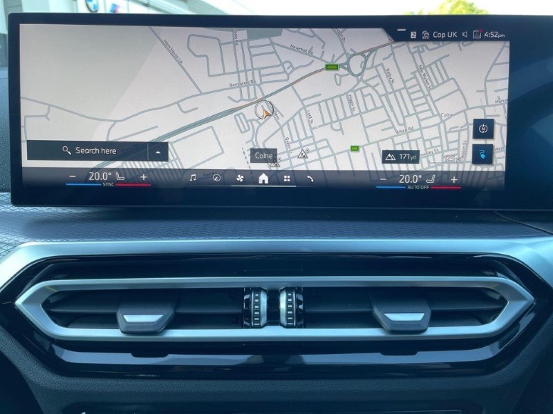2024 (24) BMW I4 250kW eDrive40 M Sport 83.9kWh 5dr Auto 5824200