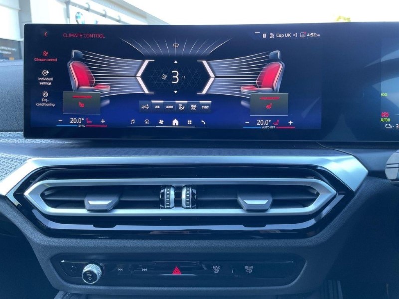 2024 (24) BMW I4 250kW eDrive40 M Sport 83.9kWh 5dr Auto 5824203