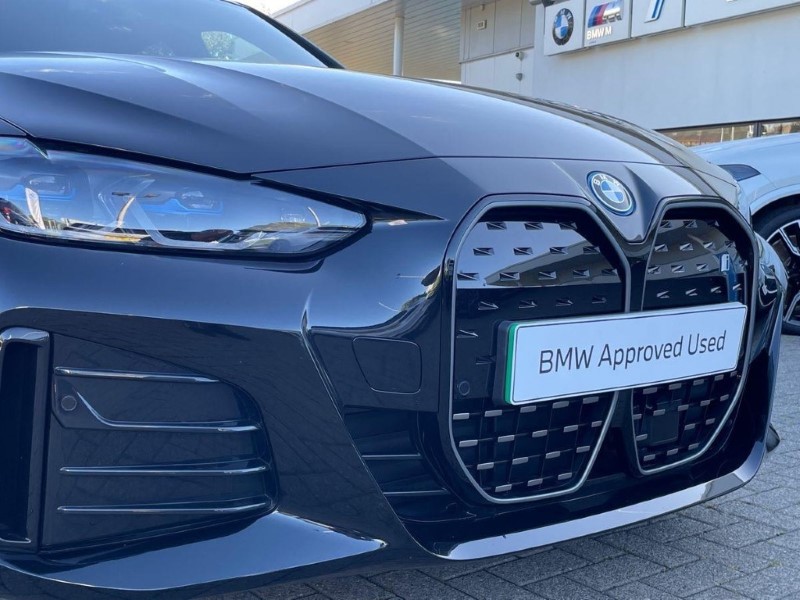 2024 (24) BMW I4 250kW eDrive40 M Sport 83.9kWh 5dr Auto 5824214