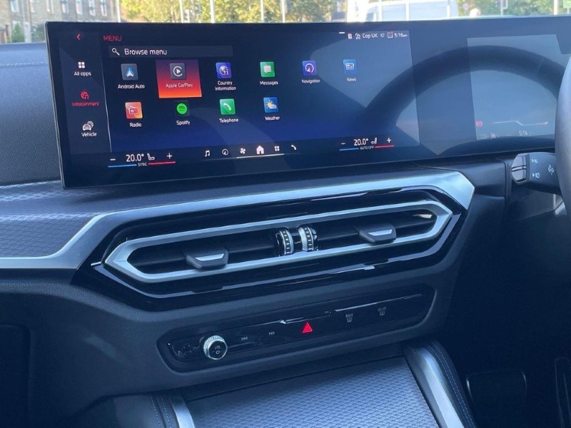 2024 (24) BMW I4 250kW eDrive40 M Sport 83.9kWh 5dr Auto 5824182