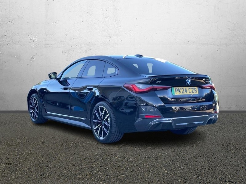 2024 (24) BMW I4 250kW eDrive40 M Sport 83.9kWh 5dr Auto
