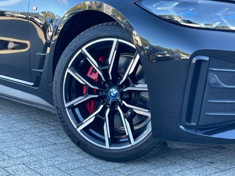 2024 (24) BMW I4 250kW eDrive40 M Sport 83.9kWh 5dr Auto 5824216