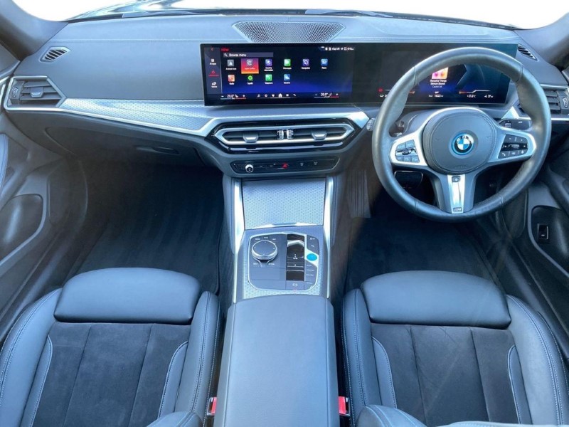 2024 (24) BMW I4 250kW eDrive40 M Sport 83.9kWh 5dr Auto 5824178
