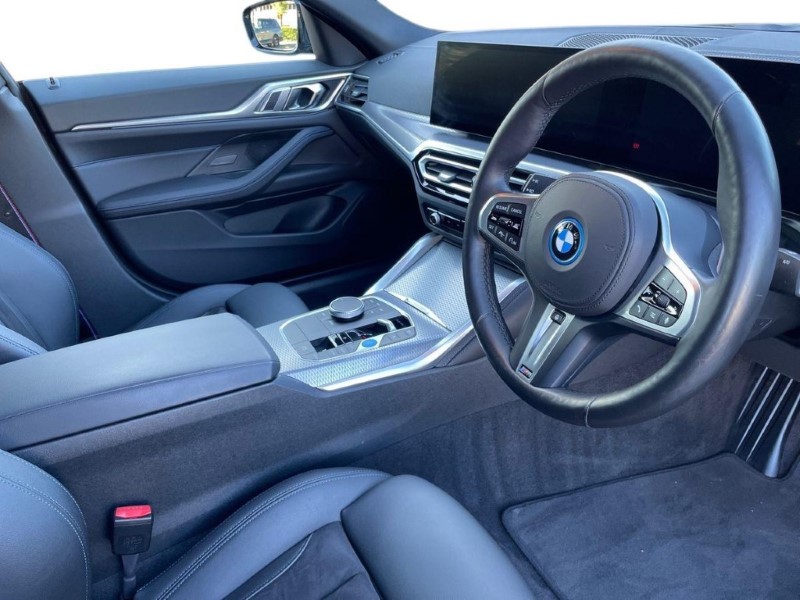 2024 (24) BMW I4 250kW eDrive40 M Sport 83.9kWh 5dr Auto 5824180