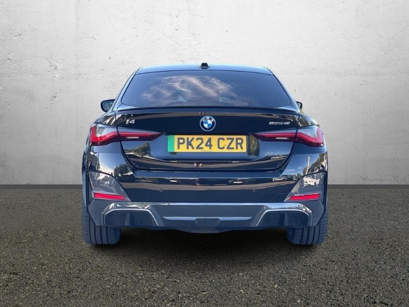 2024 (24) BMW I4 250kW eDrive40 M Sport 83.9kWh 5dr Auto 5824189