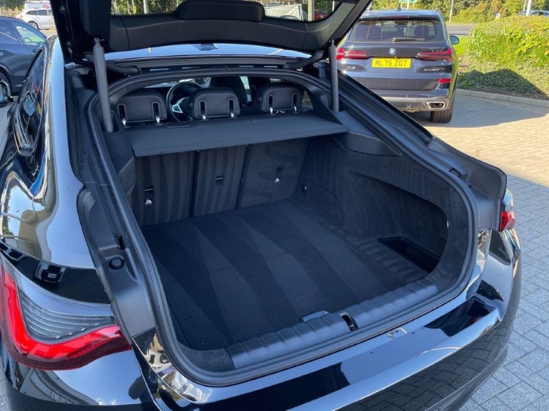 2024 (24) BMW I4 250kW eDrive40 M Sport 83.9kWh 5dr Auto 5824211