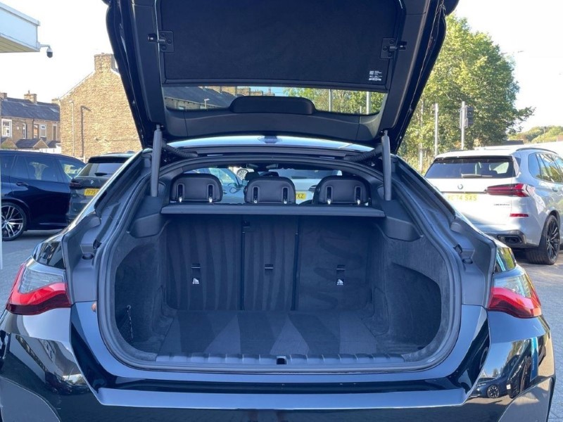 2024 (24) BMW I4 250kW eDrive40 M Sport 83.9kWh 5dr Auto 5824187
