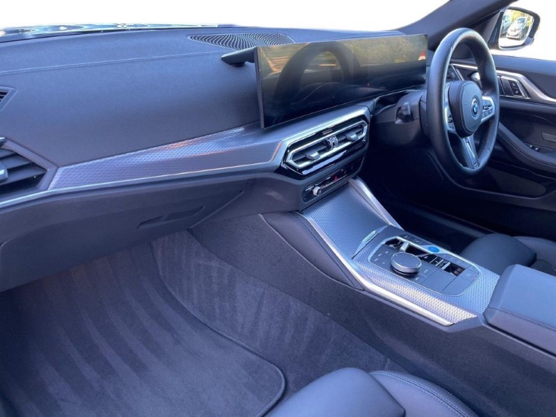 2024 (24) BMW I4 250kW eDrive40 M Sport 83.9kWh 5dr Auto 5824181