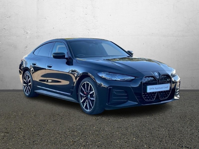 2024 (24) BMW I4 250kW eDrive40 M Sport 83.9kWh 5dr Auto