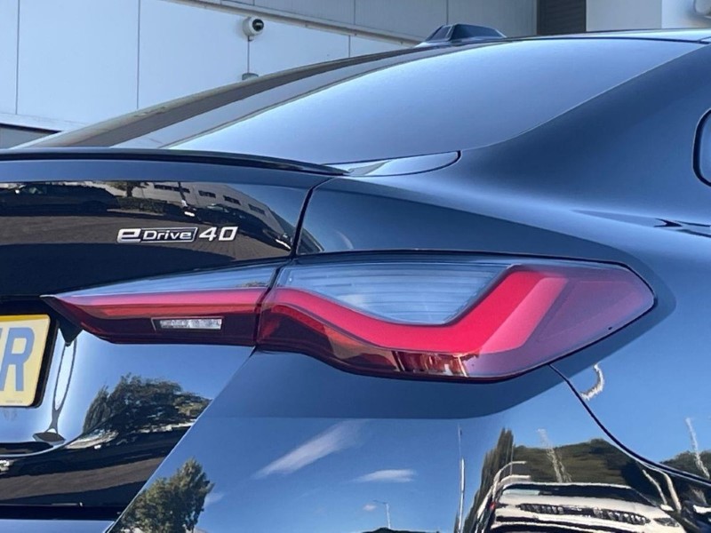 2024 (24) BMW I4 250kW eDrive40 M Sport 83.9kWh 5dr Auto 5824219
