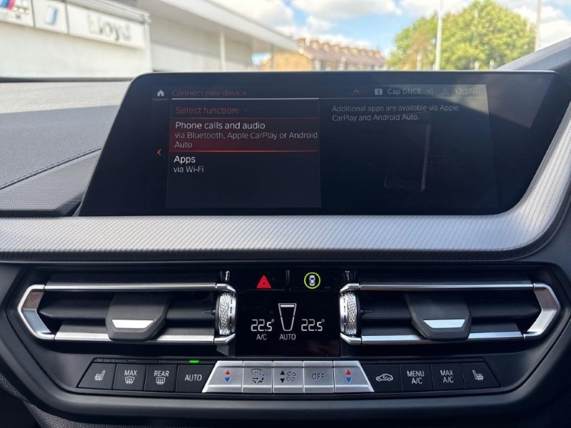 2024 (24) BMW 1 SERIES 116d M Sport 5dr [Live Cockpit Professional] 5743332