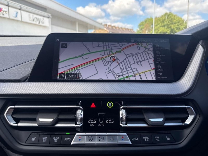 2024 (24) BMW 1 SERIES 116d M Sport 5dr [Live Cockpit Professional] 5743330