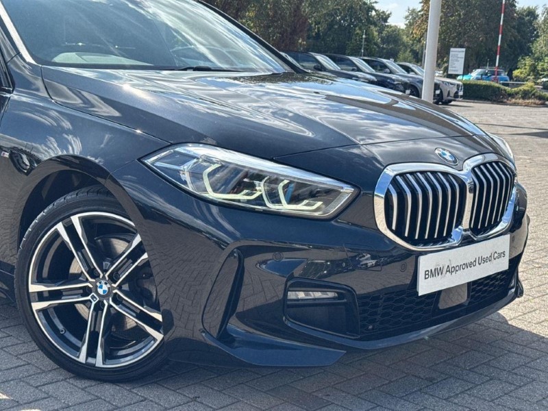 2024 (24) BMW 1 SERIES 116d M Sport 5dr [Live Cockpit Professional] 5743342