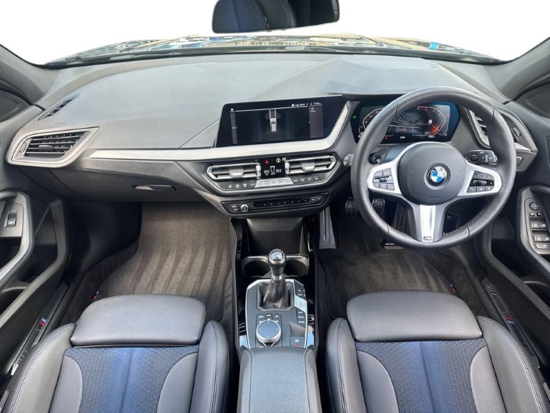 2024 (24) BMW 1 SERIES 116d M Sport 5dr [Live Cockpit Professional] 5743308