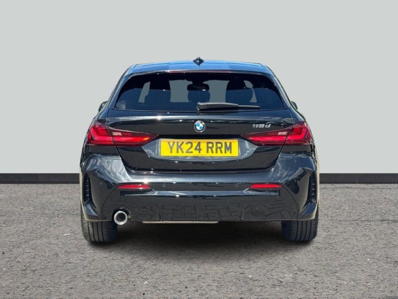 2024 (24) BMW 1 SERIES 116d M Sport 5dr [Live Cockpit Professional] 5743319