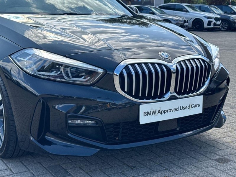 2024 (24) BMW 1 SERIES 116d M Sport 5dr [Live Cockpit Professional] 5743343