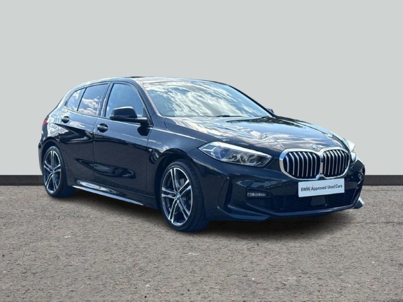 2024 (24) BMW 1 SERIES 116d M Sport 5dr [Live Cockpit Professional]