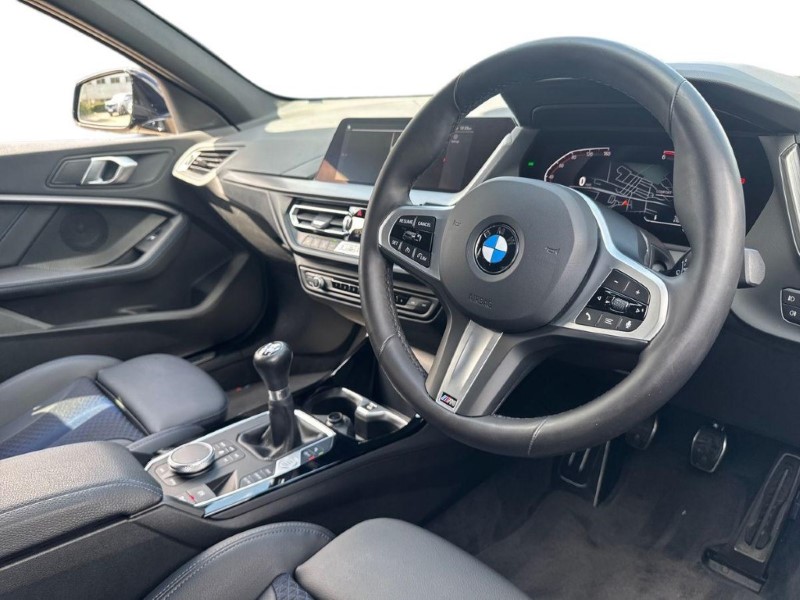 2024 (24) BMW 1 SERIES 116d M Sport 5dr [Live Cockpit Professional] 5743310