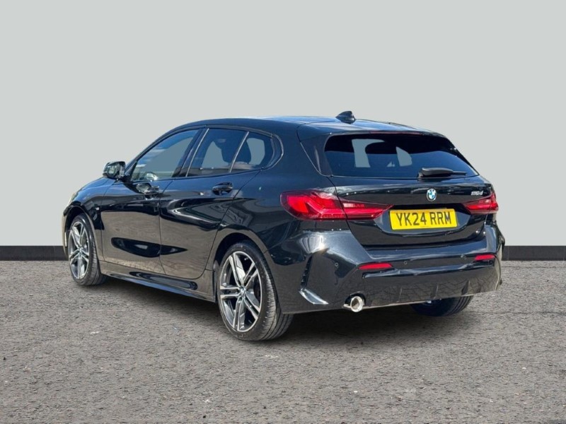 2024 (24) BMW 1 SERIES 116d M Sport 5dr [Live Cockpit Professional] 5743306