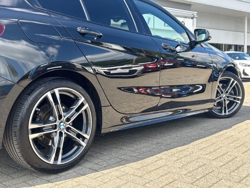 2024 (24) BMW 1 SERIES 116d M Sport 5dr [Live Cockpit Professional] 5743349
