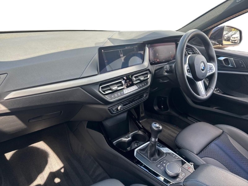 2024 (24) BMW 1 SERIES 116d M Sport 5dr [Live Cockpit Professional] 5743311