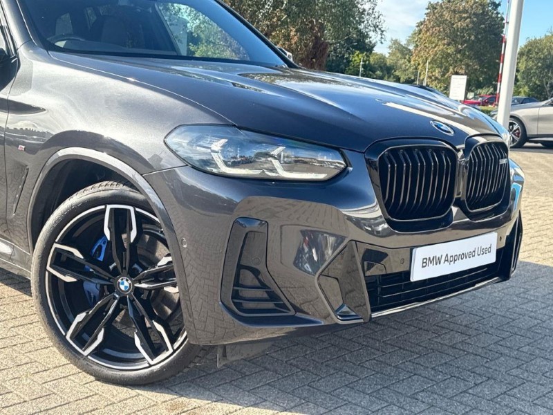 2023 (73) BMW X3 xDrive M40d MHT 5dr Auto 5764324
