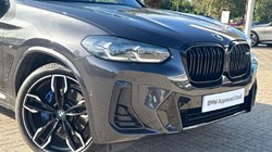 2023 (73) BMW X3 xDrive M40d MHT 5dr Auto 5764324