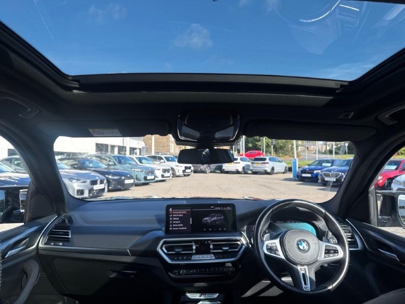 2023 (73) BMW X3 xDrive M40d MHT 5dr Auto 5764302