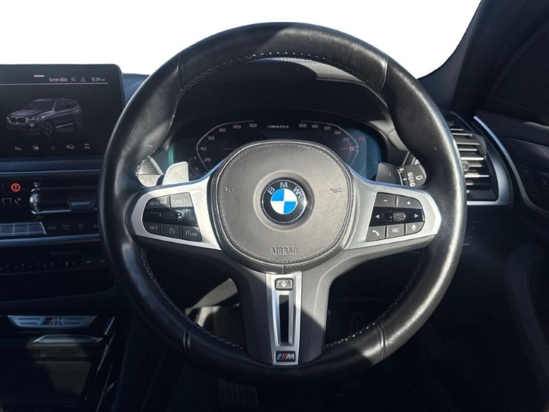 2023 (73) BMW X3 xDrive M40d MHT 5dr Auto 5764286