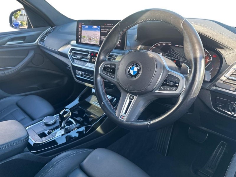 2023 (73) BMW X3 xDrive M40d MHT 5dr Auto 5764287