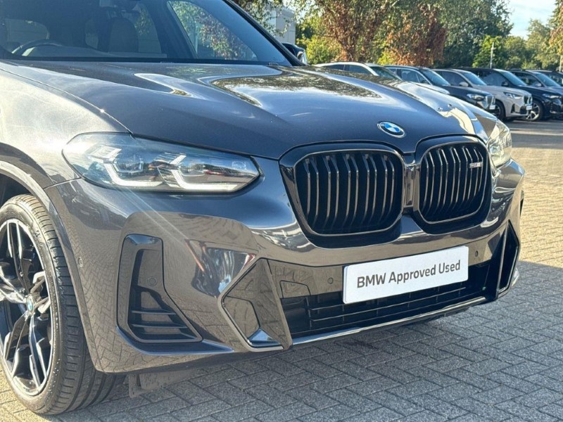2023 (73) BMW X3 xDrive M40d MHT 5dr Auto 5764325