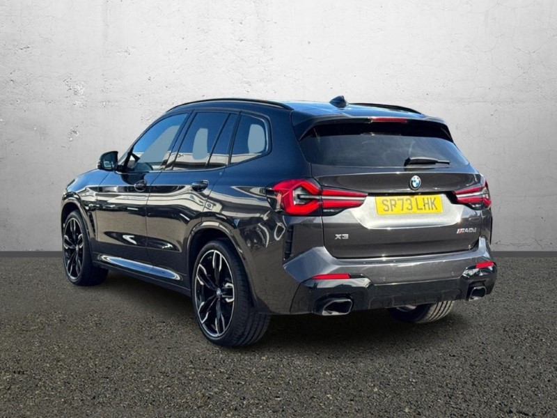 2023 (73) BMW X3 xDrive M40d MHT 5dr Auto 1