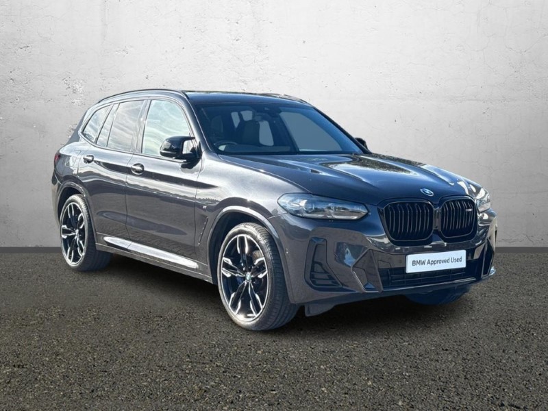 2023 (73) BMW X3 xDrive M40d MHT 5dr Auto