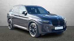 2023 (73) BMW X3 xDrive M40d MHT 5dr Auto 5764282