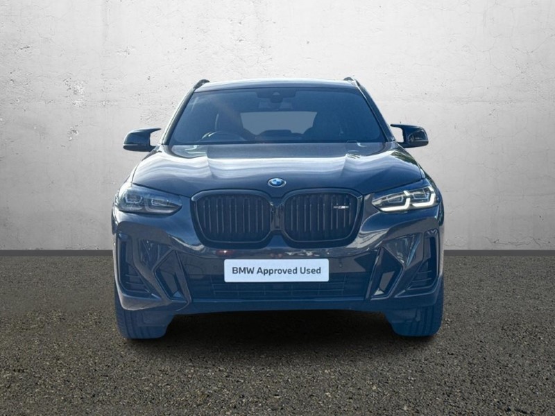 2023 (73) BMW X3 xDrive M40d MHT 5dr Auto 5764297