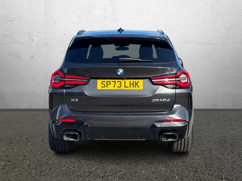 2023 (73) BMW X3 xDrive M40d MHT 5dr Auto 5764296