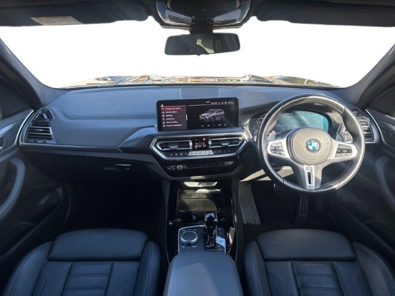 2023 (73) BMW X3 xDrive M40d MHT 5dr Auto 5764285