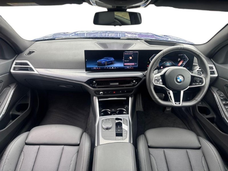 2025 (75) BMW 3 SERIES 320i M Sport 5dr Step Auto 5724253