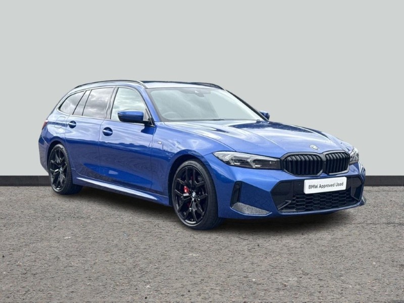 2025 (75) BMW 3 SERIES 320i M Sport 5dr Step Auto