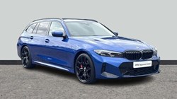 2025 (75) BMW 3 SERIES 320i M Sport 5dr Step Auto 5724250