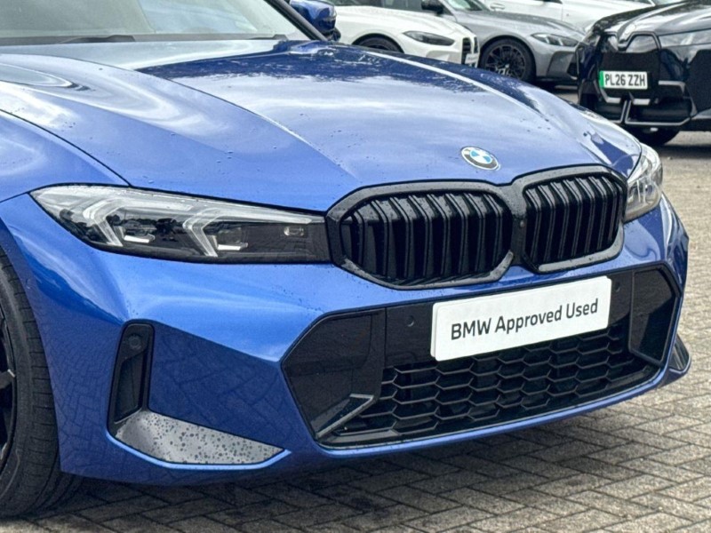 2025 (75) BMW 3 SERIES 320i M Sport 5dr Step Auto 5724292