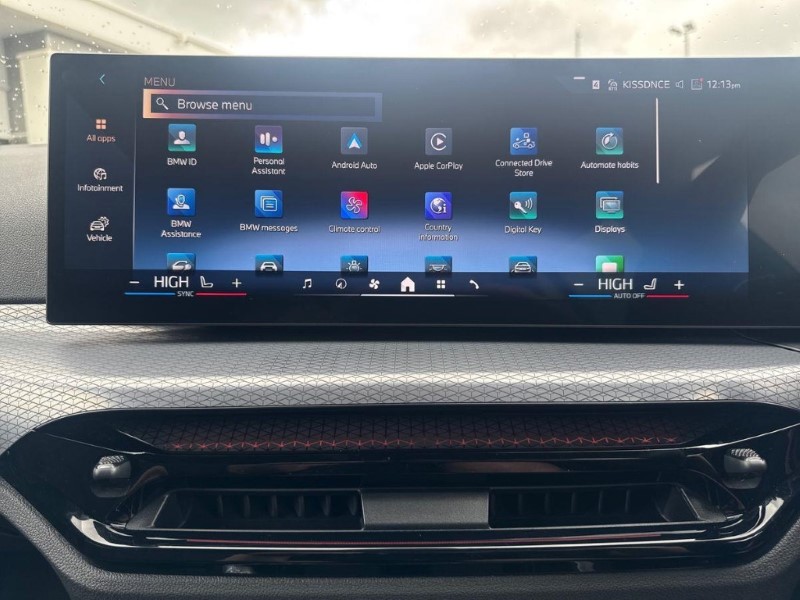 2025 (75) BMW 3 SERIES 320i M Sport 5dr Step Auto 5724274