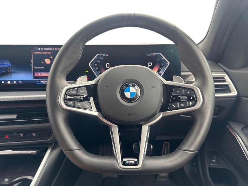 2025 (75) BMW 3 SERIES 320i M Sport 5dr Step Auto 5724254