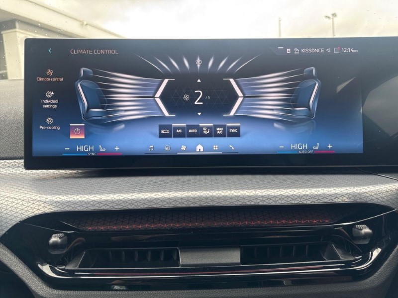 2025 (75) BMW 3 SERIES 320i M Sport 5dr Step Auto 5724278
