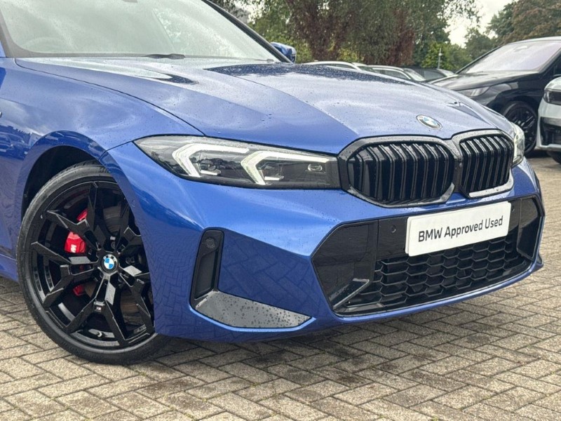 2025 (75) BMW 3 SERIES 320i M Sport 5dr Step Auto 5724291