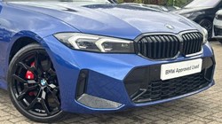 2025 (75) BMW 3 SERIES 320i M Sport 5dr Step Auto 5724291